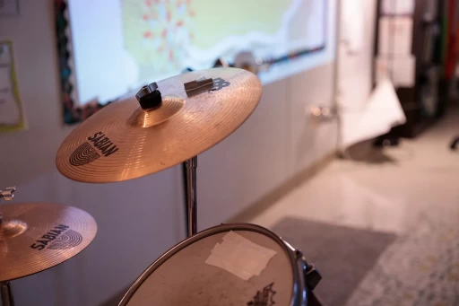 Drums Chesterfield Music Class